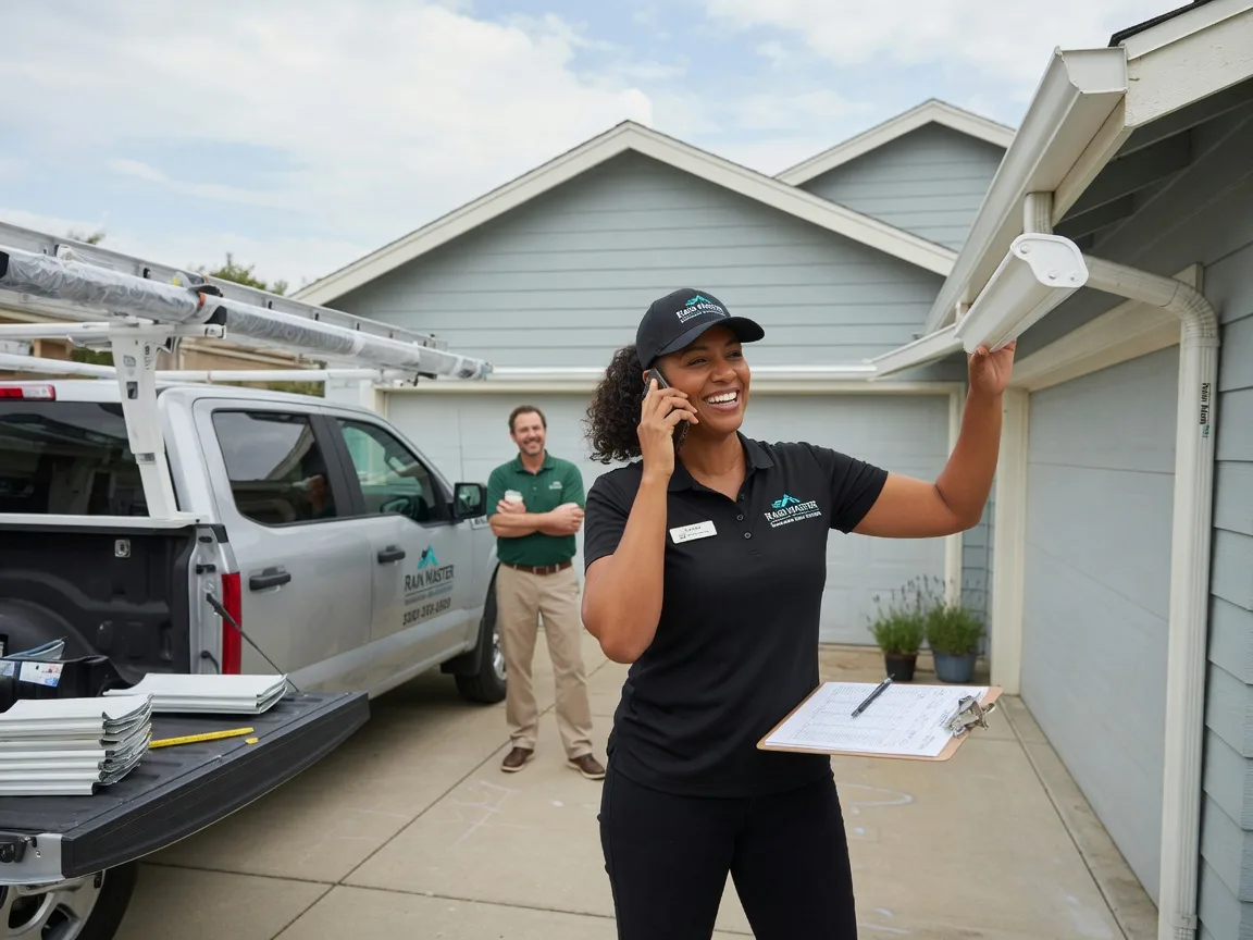 Gutter Installation Flournoy, CA FAQs